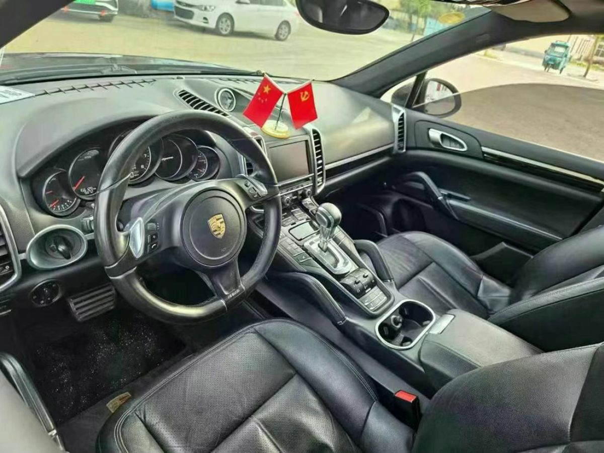 保時(shí)捷 911  2013款 Carrera 4 3.4L圖片
