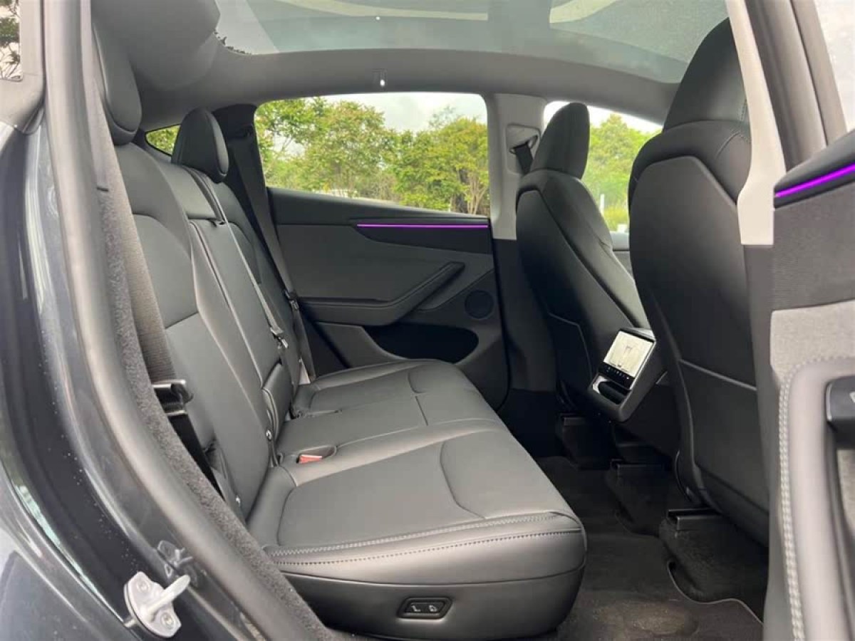 特斯拉 Model Y  2025款 后輪驅(qū)動(dòng)版圖片