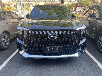 2023年11月 廣汽傳祺 傳祺ES9 PHEV 143km Max圖片