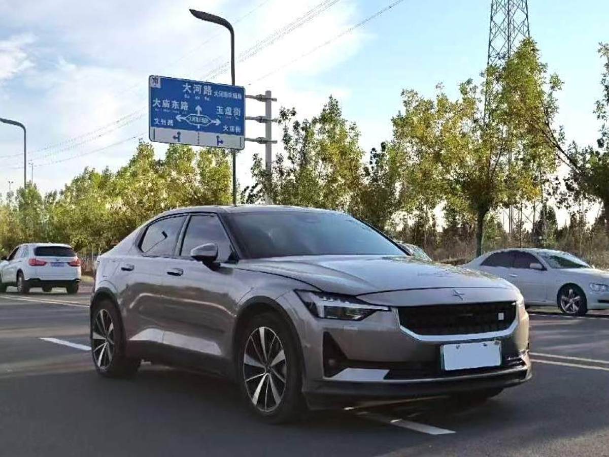 Polestar極星 Polestar 2  2020款 首發(fā)版圖片