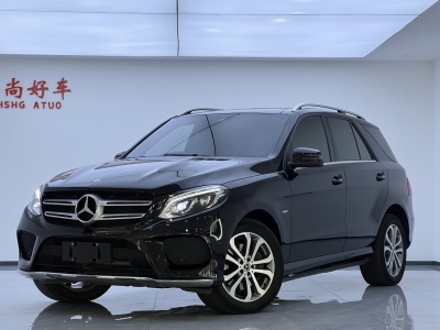 2018年12月 奔馳 奔馳GLE(進口) GLE 320 4MATIC 動感型臻藏版圖片