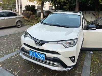 2018年1月 豐田 RAV4(進(jìn)口) 圖片