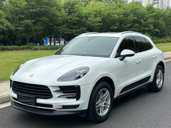 保时捷 Macan  2020款 Macan 2.0T