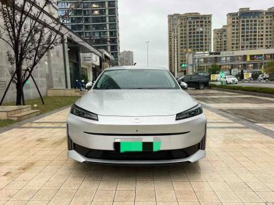 2024年1月 長(zhǎng)安 逸動(dòng)新能源 EV460 智煥版 磷酸鐵鋰圖片