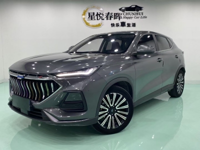 2021年7月 长安欧尚 长安欧尚X5 1.5T DCT旗舰型图片