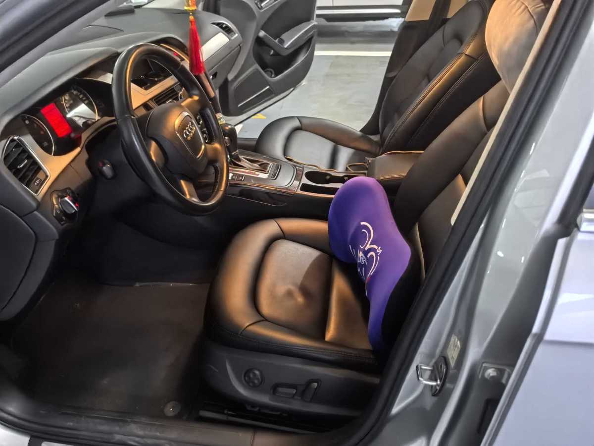 奧迪 奧迪A4L  2011款 2.0 TFSI 標準型圖片