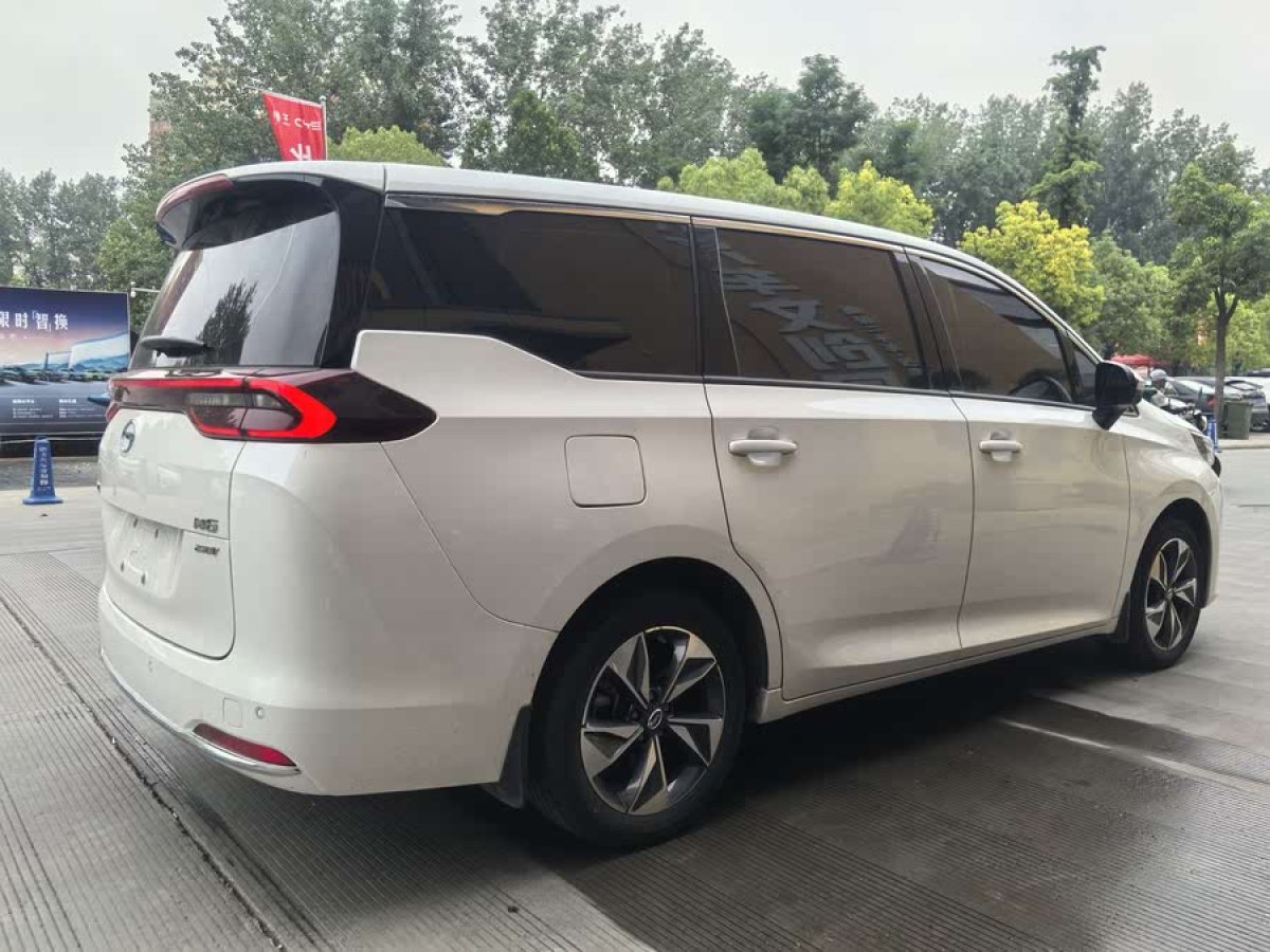 廣汽傳祺 M6  2023款 PRO 270T DCT尊享版圖片