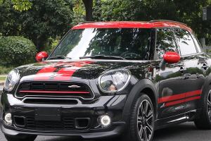 JCW COUNTRYMAN MINI 1.6T JOHN COOPER WORKS ALL4