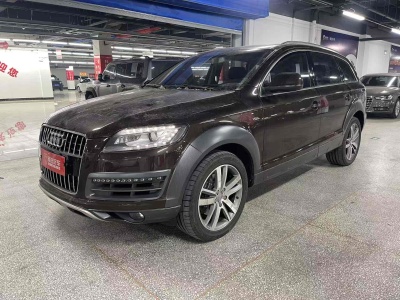 2015年7月 奧迪 奧迪Q7(進口) 40 TFSI 典藏型圖片