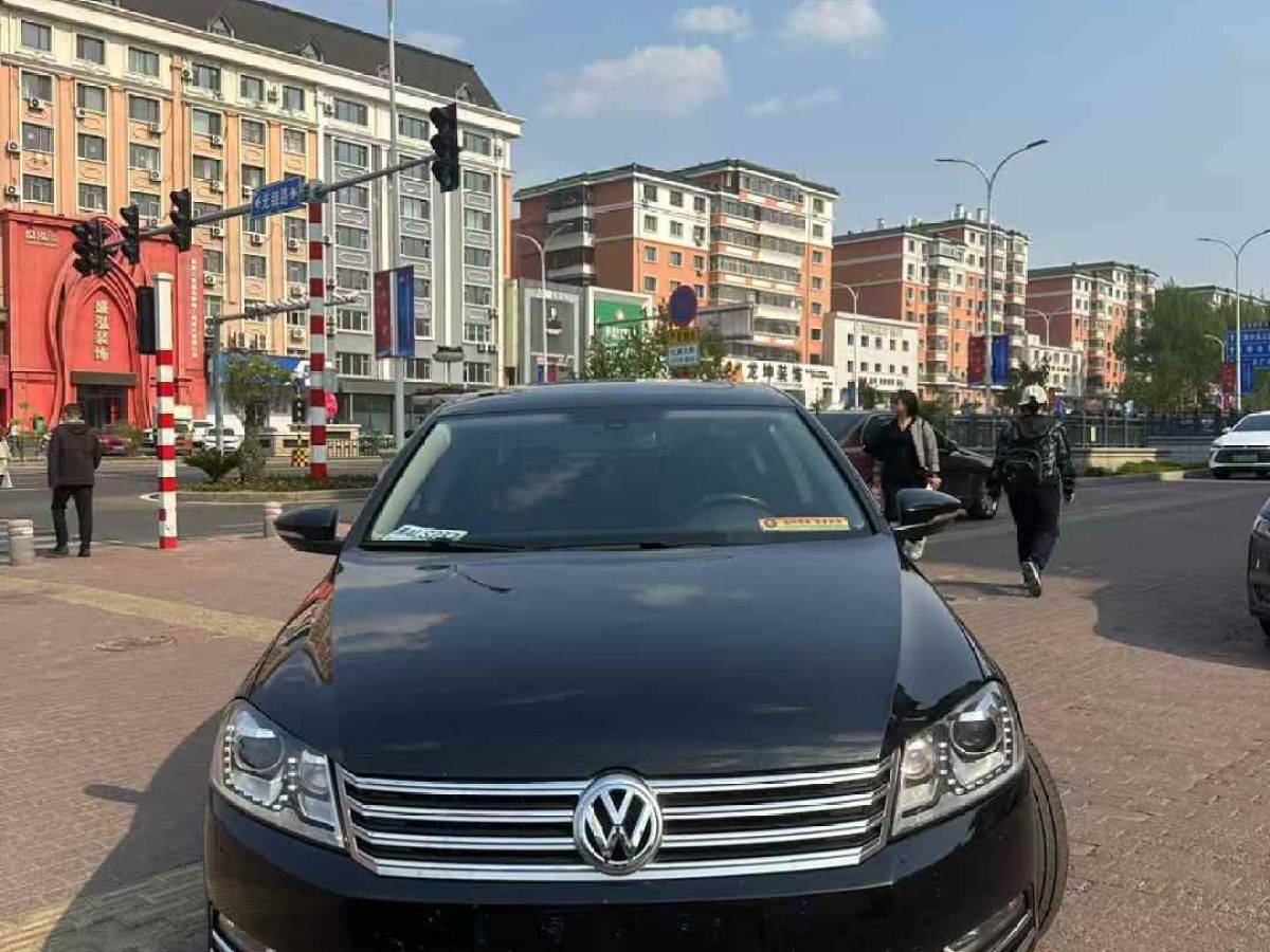 大眾 邁騰  2016款 1.8TSI 25周年紀念版圖片