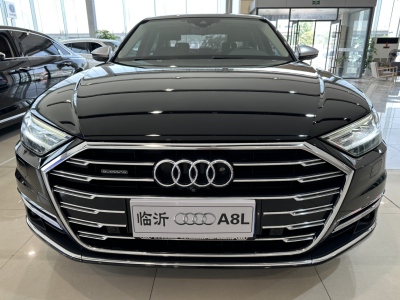 2018年7月 奧迪 奧迪A8(進口) A8L 55 TFSI quattro投放版精英型圖片