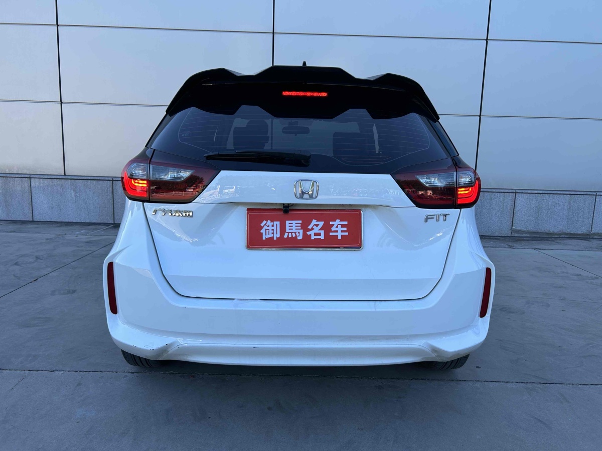 本田 飞度  2021款 1.5L CVT潮享版图片