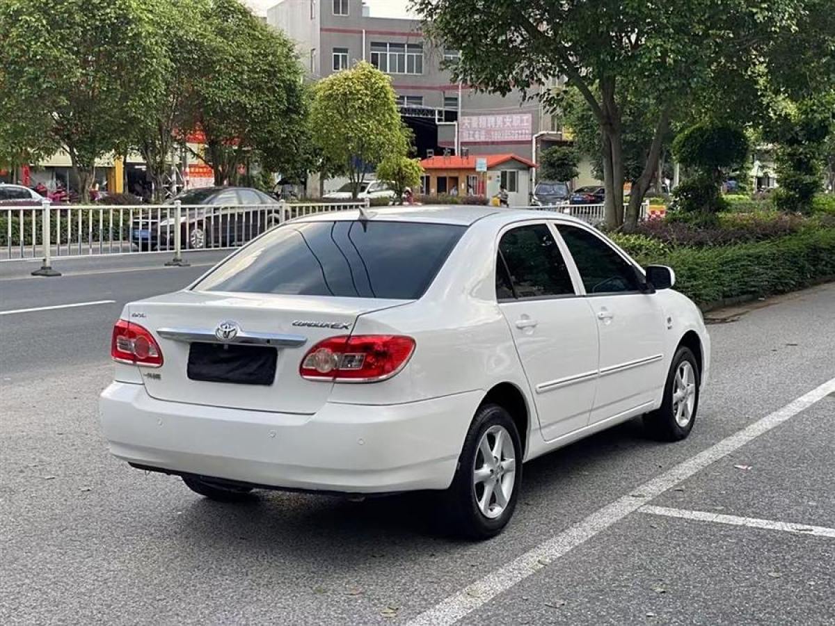 豐田 花冠  2010款 1.6L 自動豪華版圖片