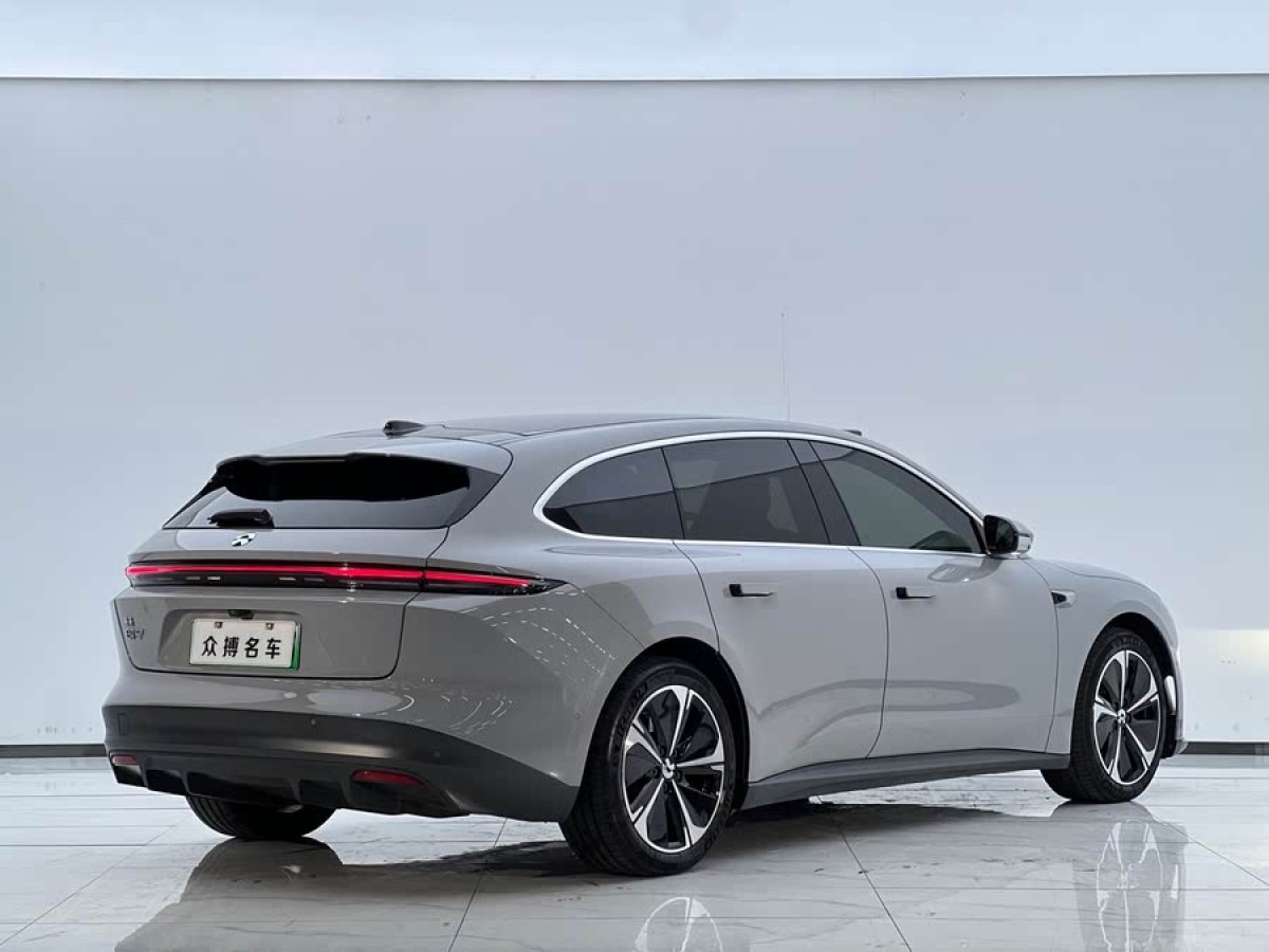蔚來 蔚來ET5T  2024款 75kWh Touring圖片
