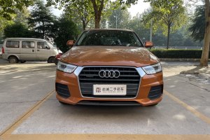 奥迪Q3 奥迪 40 TFSI quattro 全时四驱运动型