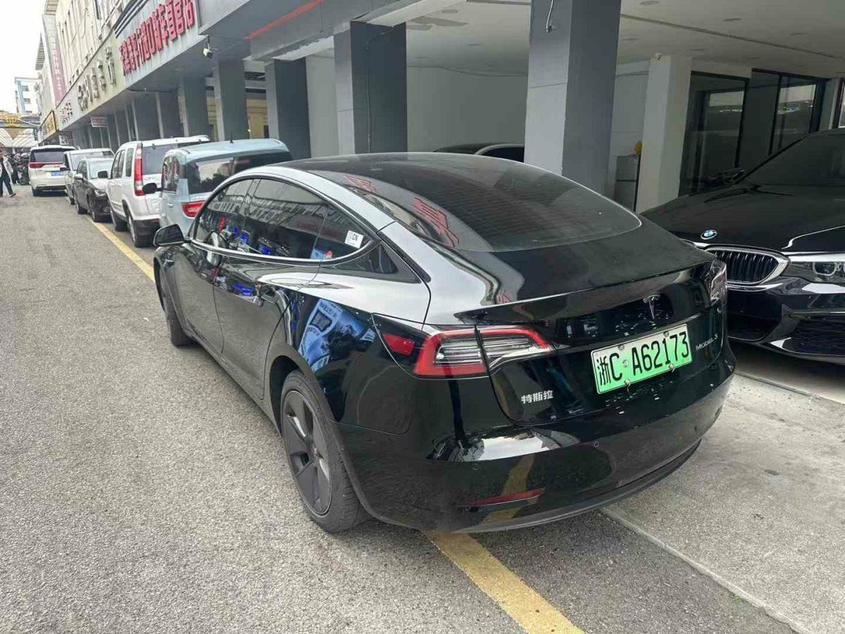 特斯拉 Model S  2023款 三電機全輪驅動 Plaid版圖片