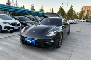 Panamera 保時(shí)捷 改款 Panamera 行政加長鉑金版 2.9T