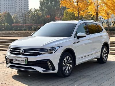 2022年5月 大眾 途觀L新能源 430PHEV 插電混動尊貴版圖片