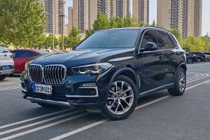 宝马X5 宝马 xDrive30i X设计套装