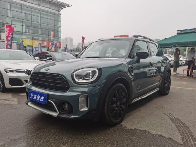 2022年1月 MINI COUNTRYMAN 改款 1.5T COOPER ALL4图片