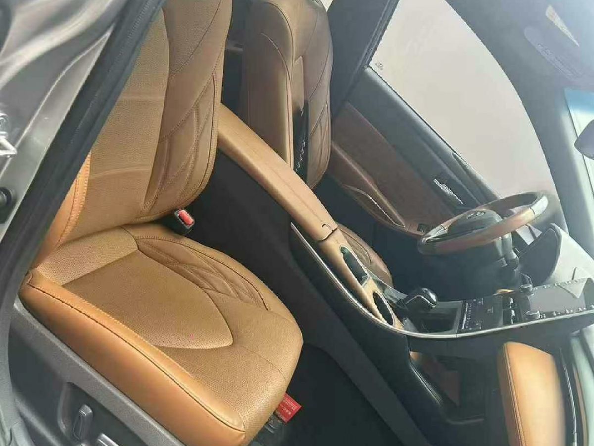 豐田 亞洲龍  2021款 2.5L Touring尊貴SPORT版圖片
