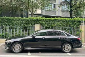 奔馳E級(jí)新能源 奔馳 E 350 e L 插電式混合動(dòng)力轎車