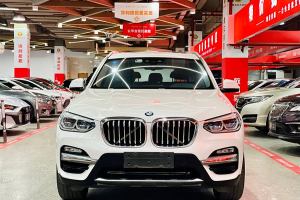 宝马X3 宝马 xDrive25i 豪华套装 国VI