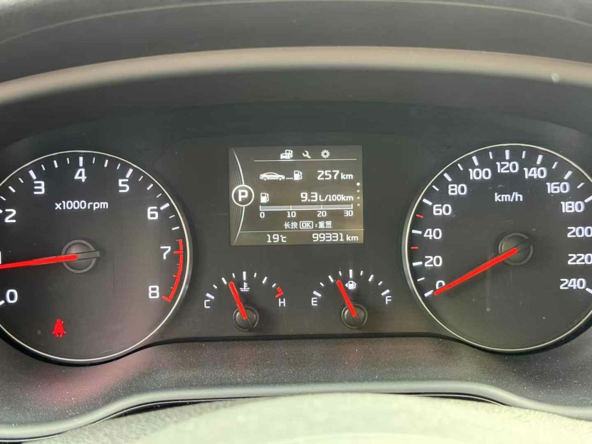 起亞 K4  2015款 1.6T 自動T-GLS Special圖片