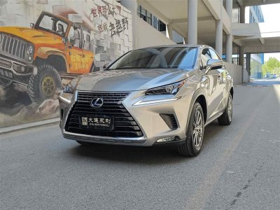 2020年11月 雷克薩斯 NX 200 前驅(qū) 鋒行版 國VI圖片