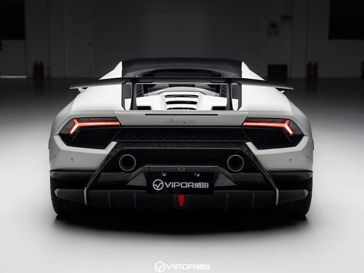 蘭博基尼 Huracán  2017款 Huracán Performante圖片