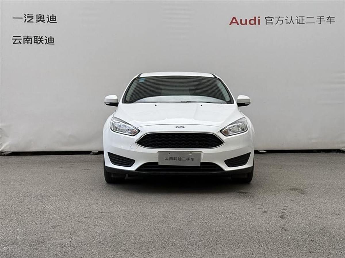 福特 ?？怂? 2018款 兩廂經(jīng)典 1.6L 自動(dòng)舒適型智行版圖片