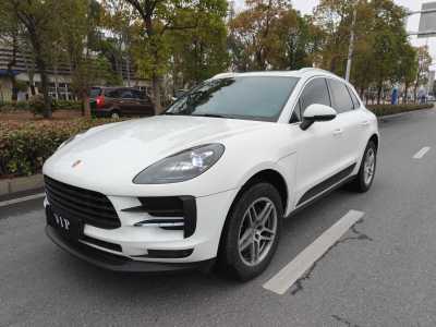 2021年2月 保時(shí)捷 Macan Macan 2.0T圖片