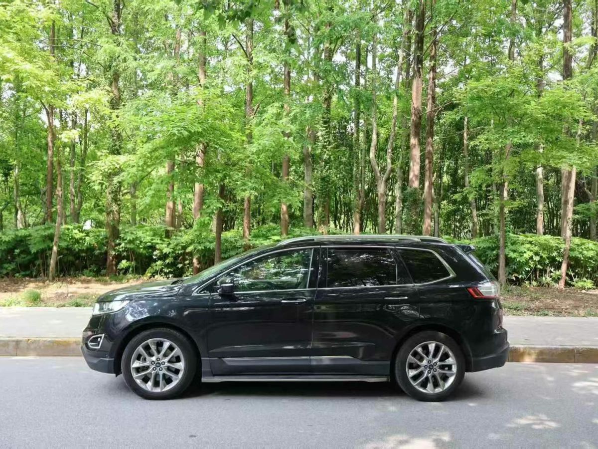 福特 銳界  2016款 EcoBoost 245 兩驅(qū)精銳型 5座圖片