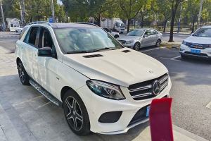 奔馳GLE 奔馳 GLE 450 AMG 4MATIC