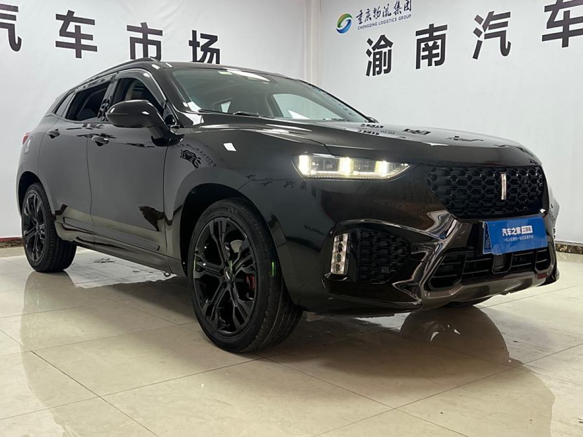 WEY VV7  2019款 升級款 2.0T 旗艦型圖片