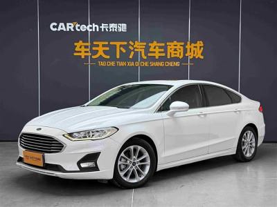 2021年1月 福特 蒙迪歐 EcoBoost 180 時(shí)尚型圖片