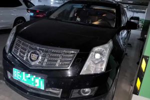 SRX 凱迪拉克 3.0L 精英型