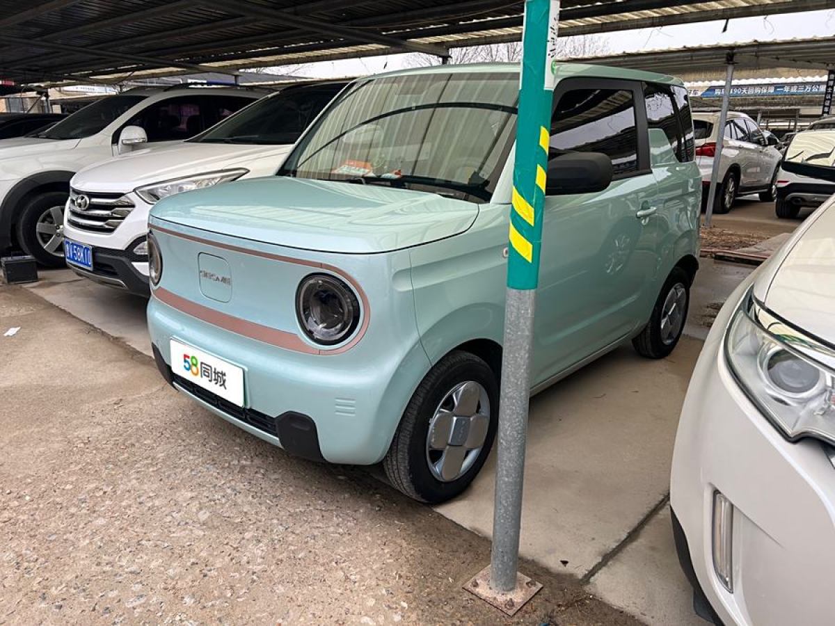 吉利 熊貓mini  2023款 200km 耐力熊圖片