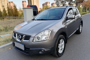 逍客 日產(chǎn) 2.0XL 火 CVT 2WD