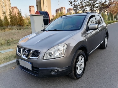 2011年4月 日產(chǎn) 逍客 2.0XL 火 CVT 2WD圖片