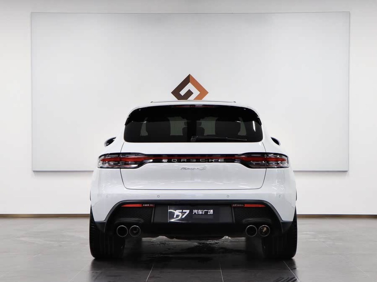 保時捷 Macan  2023款 Macan S 2.9T圖片