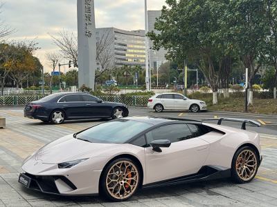 2017年10月 蘭博基尼 Huracán LP 600-4 限量版圖片