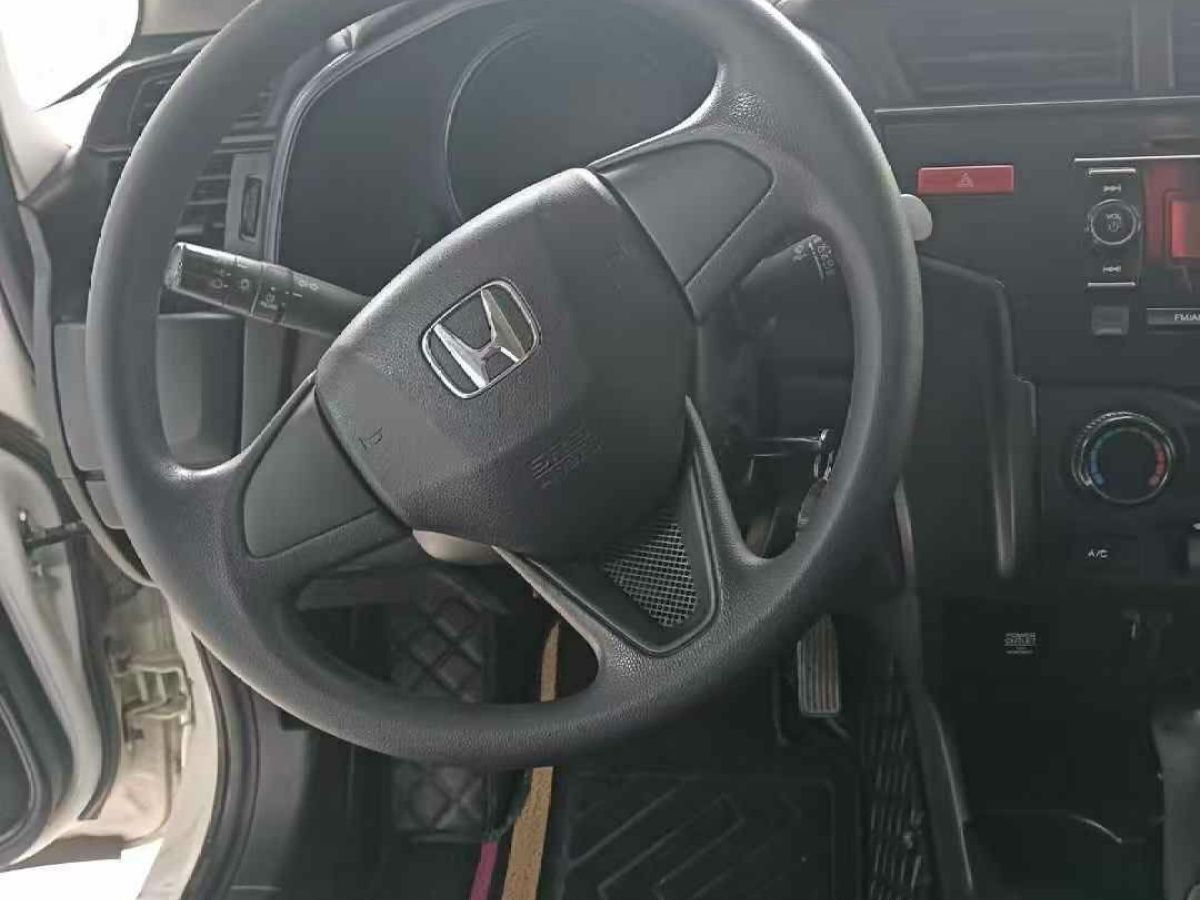 本田 飛度  2014款 1.5L LX CVT舒適型圖片