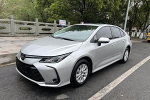 卡羅拉 豐田 1.2T S-CVT GL-i精英版