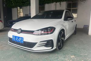 高爾夫GTI 大眾 2.0TSI GTI