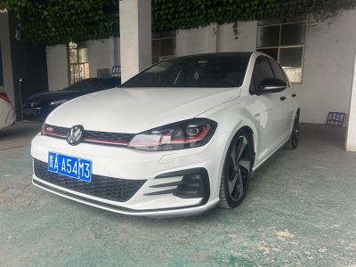 2019年2月 大眾 高爾夫GTI 2.0TSI GTI圖片