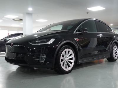 2016年12月 特斯拉 Model X Model X 75D圖片