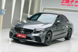 奔馳C級(jí)AMG 奔馳 AMG C 43 4MATIC