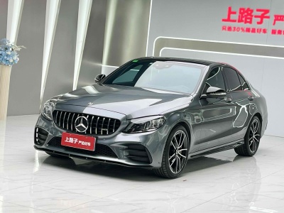 2020年3月 奔馳 奔馳C級(jí)AMG AMG C 43 4MATIC圖片