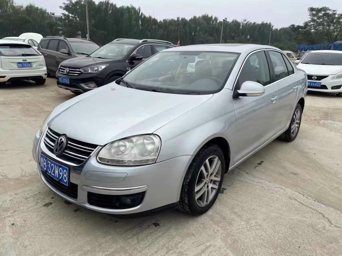 大眾 速騰  2010款 1.4TSI 自動技術(shù)型圖片